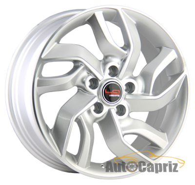 Диски Replica LegeArtis GN517 SF R16 W6.5 PCD5x115 ET41.0 DIA70.1